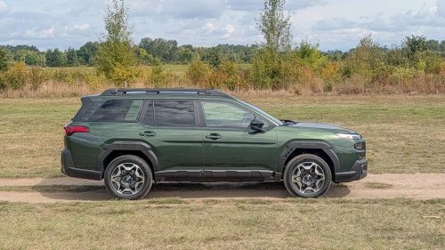 2026 Subaru Outback Touring vs. Wilderness: Which $45K Mid-Tier is the Smarter Buy?