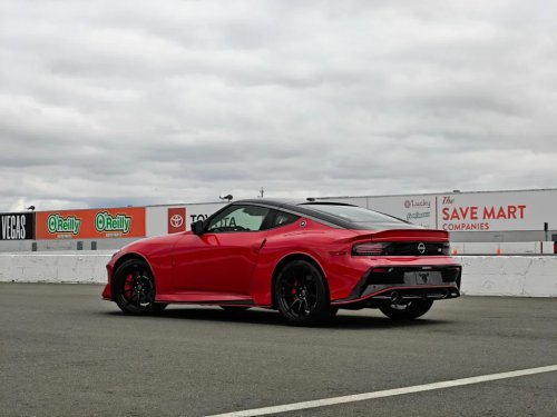 The 2027 Nissan Z Nismo Manual Is the One We’ve Been Waiting For
