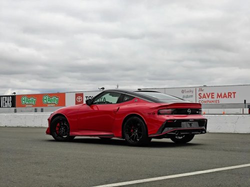 The 2027 Nissan Z Nismo Manual Is the One We’ve Been Waiting For