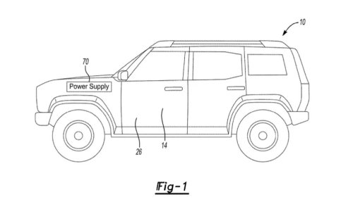 Ford, Ford Bronco, Ford May Have Found a Smarter (and Easier) Way to Remove Bronco Doors