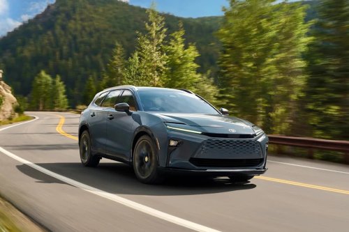 The top 5 midsize SUVs tested and ranked by Edmunds