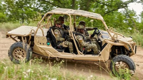 Here's Why Polaris Is Working on Autonomous Side-By-Side Systems