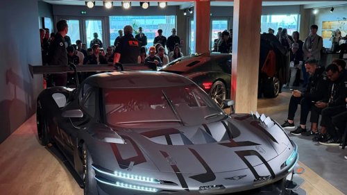 Genesis’ Stunning Magma GT Supercar Is Now Down To The Numbers