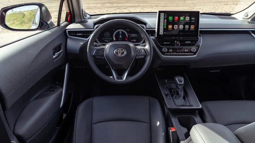 Toyota, Toyota Corolla, Toyota Corolla Cross, 2027 Toyota Corolla Cross