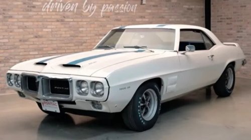 Pontiac, RAM, What Happened To Pontiac's Legendary Ram Air V Engine?