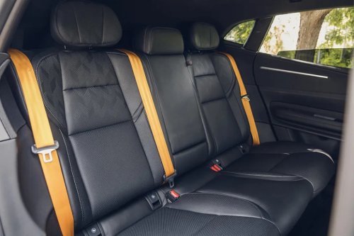 Take a Look Inside the 2026 Polestar 4 Dual Motor Performance Plus