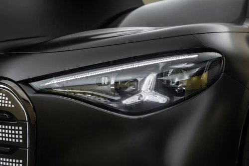 View Exterior Photos of the 2028 Mercedes-Benz GLA-Class EV