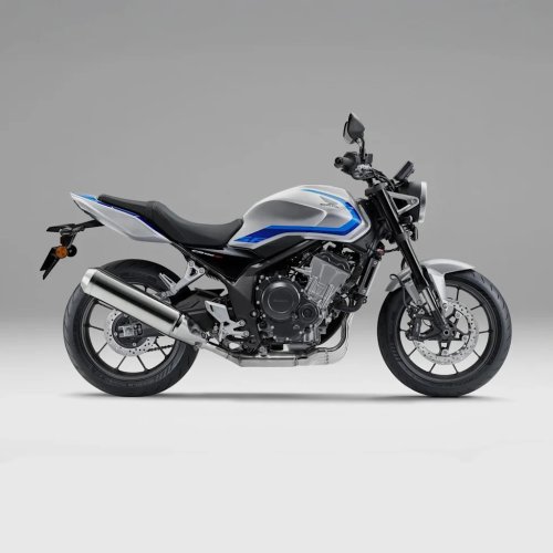 Honda’s New Small, Affordable Retro Moto Is Super Rider-Friendly Too