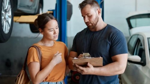 You Should Never Say This To Your Mechanic (And Here's Why)
