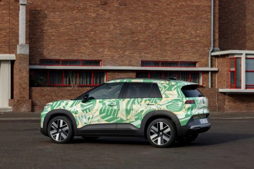 Gallery: Volkswagen ID. Cross EV Photos