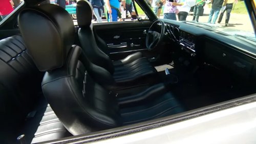 Chevy, Man Spends 25 Years Perfecting His 1966 Chevy Corvair