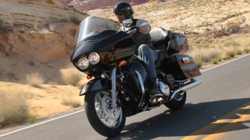 Why Didn't Harley-Davidson Release A 2014 Road Glide?