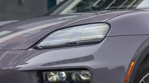 The Base Model Porsche Macan Electric Is Anything but Base