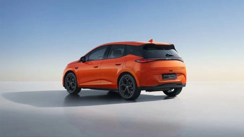BYD's New PHEV Hatchback Could Supercharge Its European Takeover