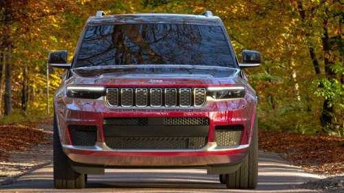 The Hummer H2 Was Huge, But Here Are 5 New SUVs That Are Even Bigger