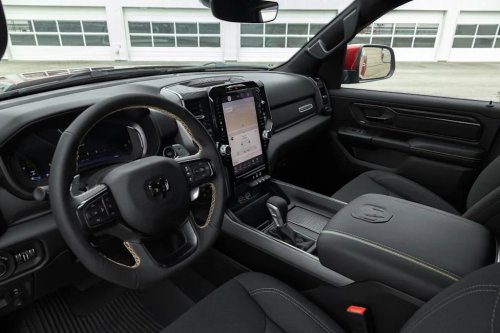 RAM, 2027 Ram 1500 SRT Rumble Bee: The Muscle Truck Is Back From The Dead