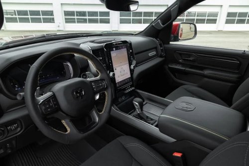 RAM, 2027 Ram 1500 SRT Rumble Bee: The Muscle Truck Is Back From The Dead