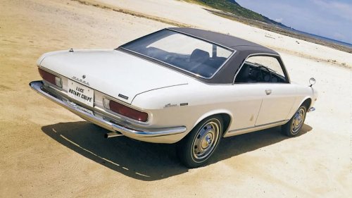 Mazda, Ferrari, Mazda Had A Luce Long Before Ferrari, And It Wants Everyone To Know