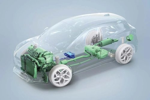 Ford, How Ford transformed its best-seller into an EV
