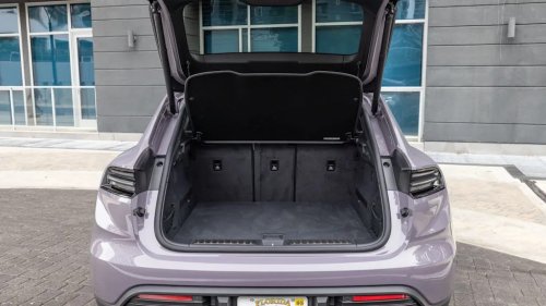 The Base Model Porsche Macan Electric Is Anything but Base