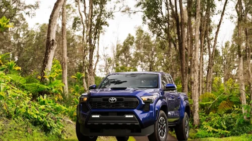 Nissan, Nissan Frontier, Toyota, Toyota Tacoma, Nissan Frontier Vs. Toyota Tacoma: 5 Key Differences