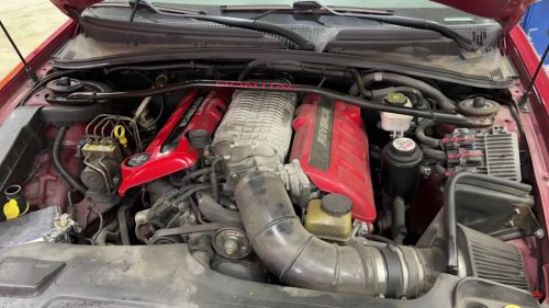 Man Bought Damaged, Super-Rare Lingenfelter Revenge GTO For Just $9,600