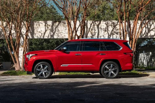 The Most Reliable Full-Size SUVs Are Still Shockingly Unreliable