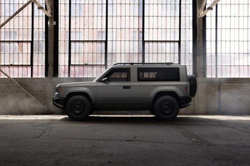 Slate, Slate's $25,000 EV Could Become An Electric Van For Just $3,000 More