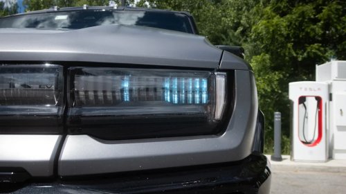 2026 Hummer EV Off-Road Review: It’s Technology Versus Tight Trails