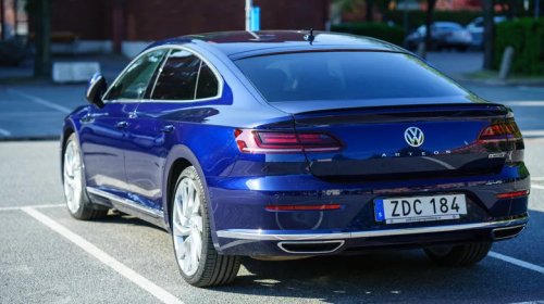 Why Did Volkswagen Discontinue The Arteon?