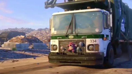 Why Do Some Truckers Tie Stuffed Animals To Their Trucks?