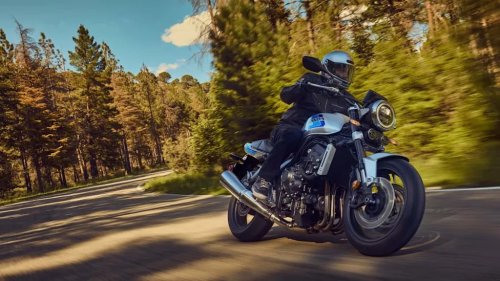 Honda, Honda Is Bringing The CB1000F To The US. Clearly, It Wants To Print Money.
