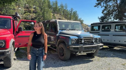 The 2026 Ineos Grenadier Feels at Home Off the Grid—And I Discovered I Do, Too