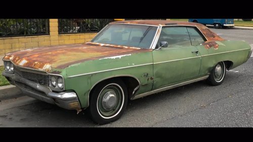 15 Cars Middle Class Families Drove In The '70s