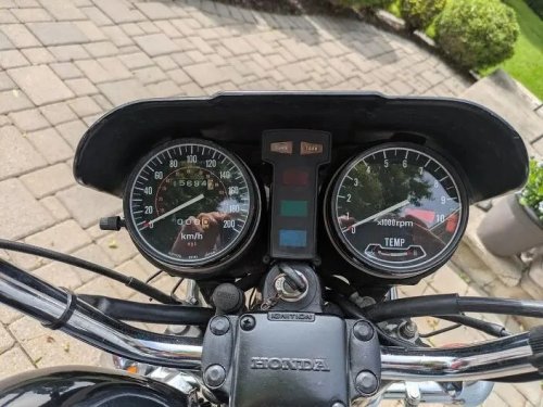 1981 Honda CX500 Custom For Sale