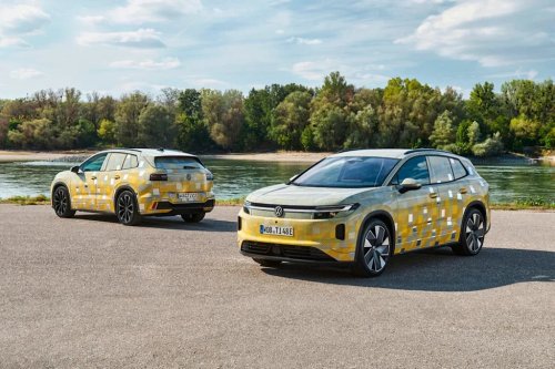 View Exterior Photos of the 2028 Volkswagen ID. Tiguan