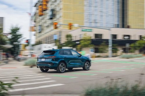View Exterior Photos of the 2026 Audi Q3