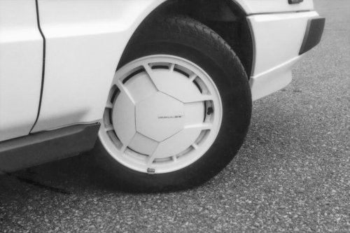 Take a Closer Look at the 1987 Isuzu Impulse Turbo RS (Photo Gallery)