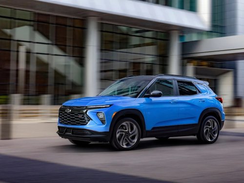 GM, GM Still Sells Four Cars For Under $30,000 And One Is The Clear Winner