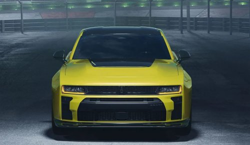 Dodge, Dodge Charger, View Photos of the 2027 Dodge Charger Super Bee Launch Edition
