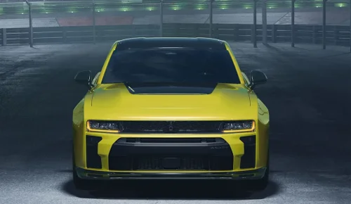 Dodge, Dodge Charger, View Photos of the 2027 Dodge Charger Super Bee Launch Edition