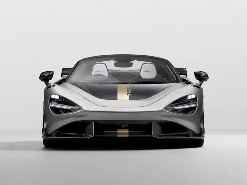 McLaren, Gallery: McLaren 788HS Photos