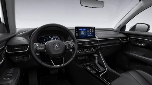 Acura, 2026 Acura ADX Trim Levels Explained. Which One Should You Choose?
