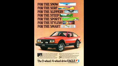 The Patient Zero Of Coupe SUVs Was Likely This Lifted 4WD AMC