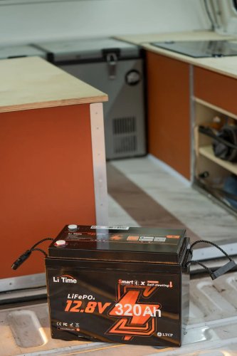 MINI, Battery, Long-Distance Overlanding Off-Grid Power: How One 320Ah Mini Battery Supports Multi-Day Off-Road Camping