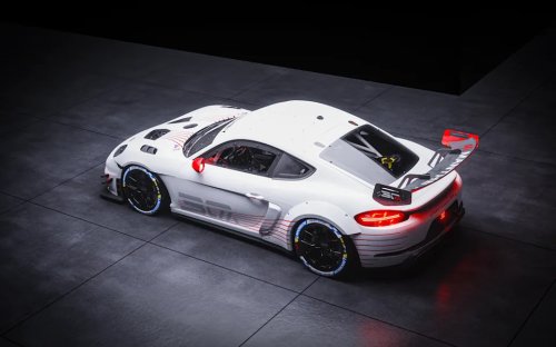 Manthey Racing Debuts Two Legendary Porsche Models, Limited to 15 Each