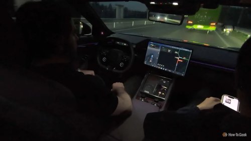 I saw XPENG’s new AI car—and the future feels closer than ever