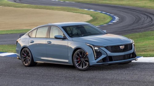 5 Four-Door Family Vehicles That Are Seriously Fun To Drive