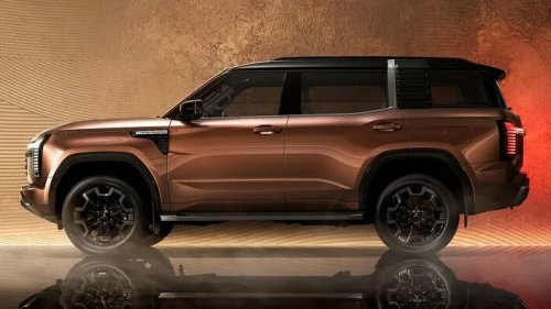 Mitsubishi, Mitsubishi Pajero, Toyota, Toyota Land Cruiser, Reborn Mitsubishi Pajero Arrives To Take On The Toyota Land Cruiser