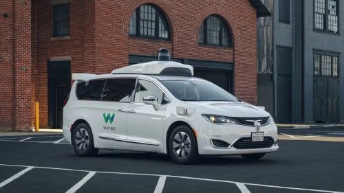 Question of the Day: How Much Do You Trust Autonomous Vehicles?